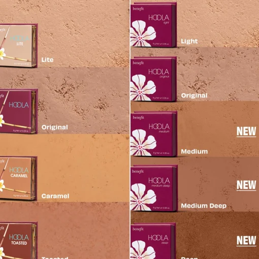 benefit Hoola Matte Powder Bronzer 8g Online