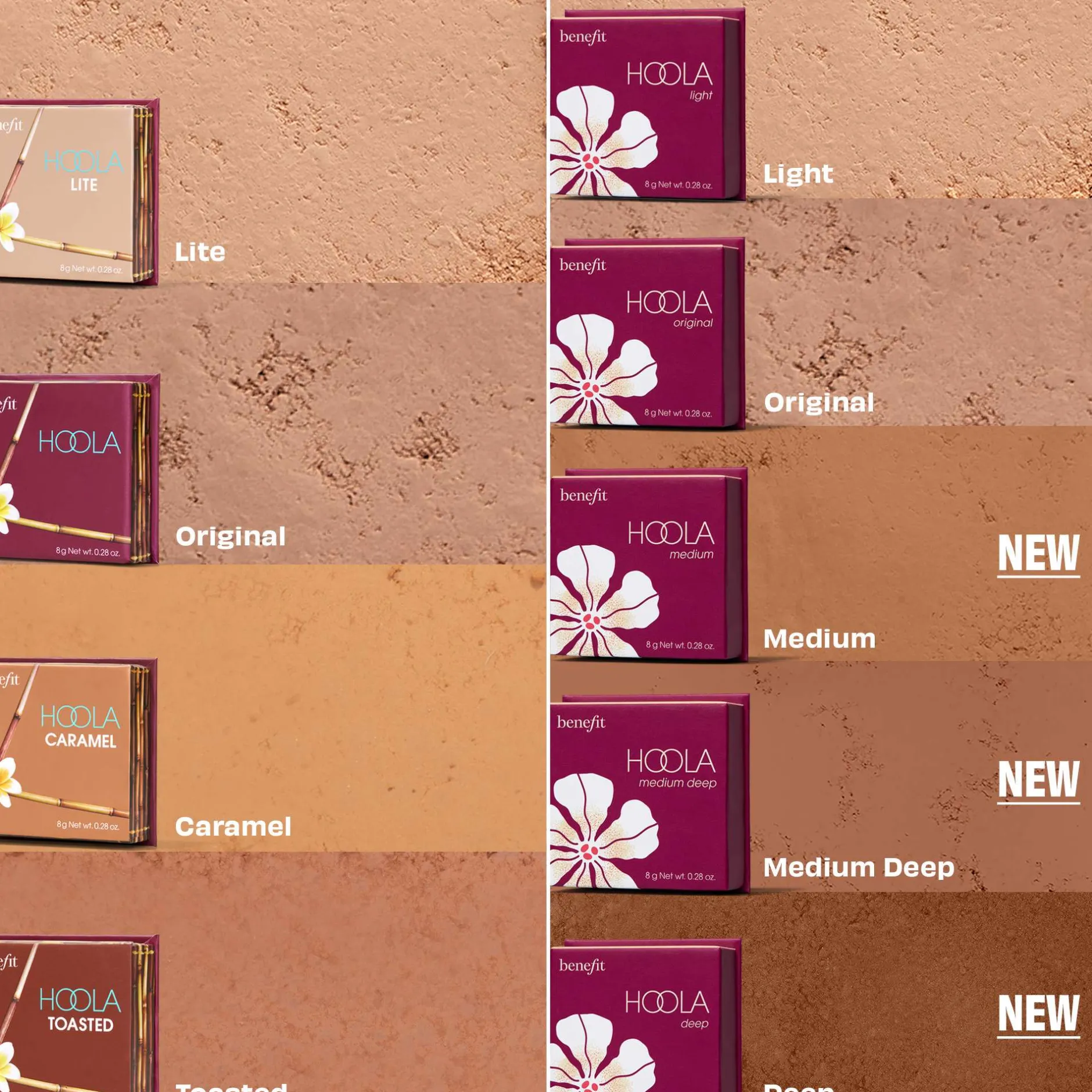 benefit Hoola Matte Powder Bronzer 8g Online
