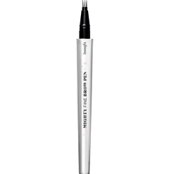 benefit Mighty Fine Brow Superfine Triple Tip Pen 5 Warm Black-Brown 0.5ml Hot