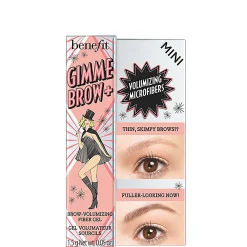 benefit Minis - Gimme Brow+ Volumizing Fiber Gel Grey 1.5g Online