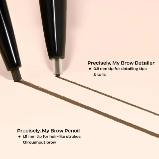 benefit Minis - Precisely, My Brow Pencil 2.75 Warm Auburn New