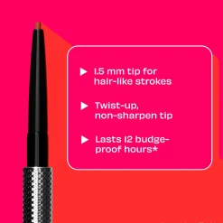 benefit Minis - Precisely, My Brow Pencil 2.75 Warm Auburn New