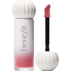 benefit Plushtint Moisturising Matte Lip Tint - 06 Pillow Play Hot