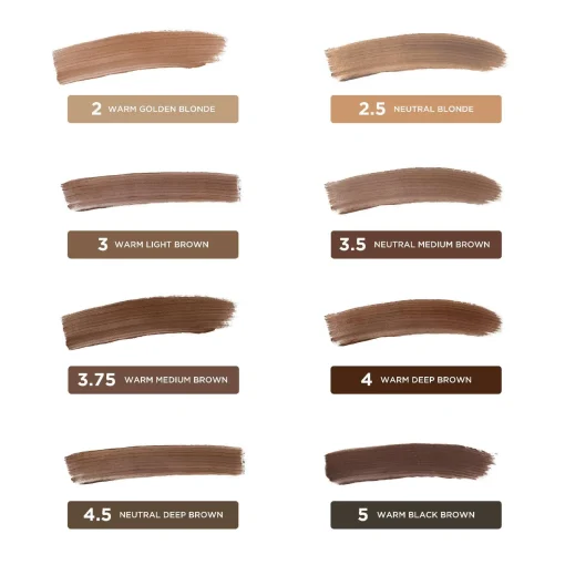 benefit Powmade Brow Pomade 2.5 Neutral Blonde Best