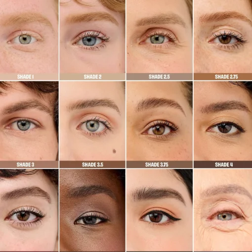 benefit Precisely, My Brow Pencil 01 Cool Light Blonde 0.08g Outlet