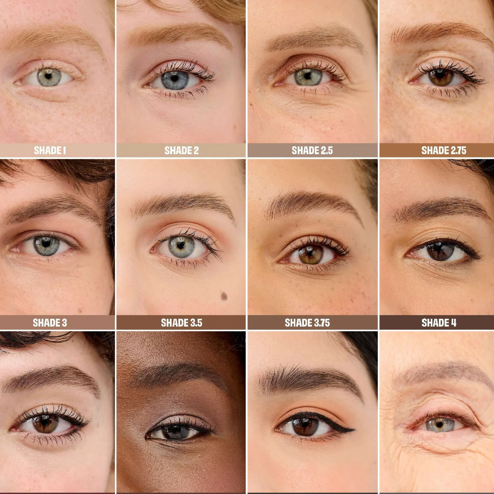 benefit Precisely, My Brow Pencil 01 Cool Light Blonde 0.08g Outlet