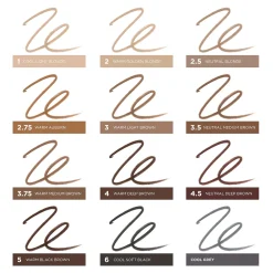 benefit Precisely, My Brow Pencil 01 Cool Light Blonde 0.08g Outlet