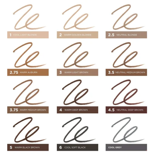 benefit Precisely, My Brow Pencil 01 Cool Light Blonde 0.08g Outlet