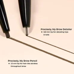 benefit Precisely, My Brow Pencil 01 Cool Light Blonde 0.08g Outlet