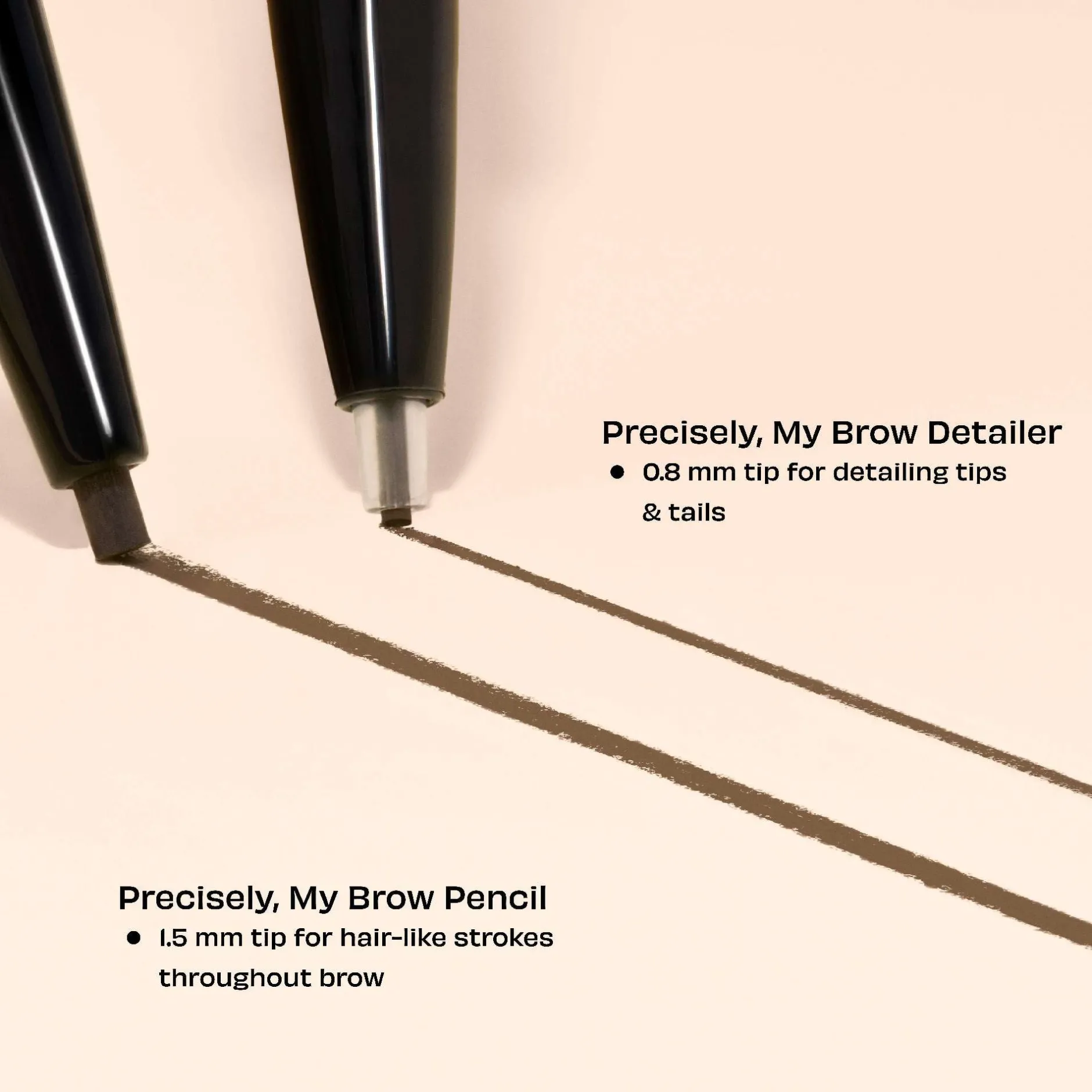 benefit Precisely, My Brow Pencil 01 Cool Light Blonde 0.08g Outlet