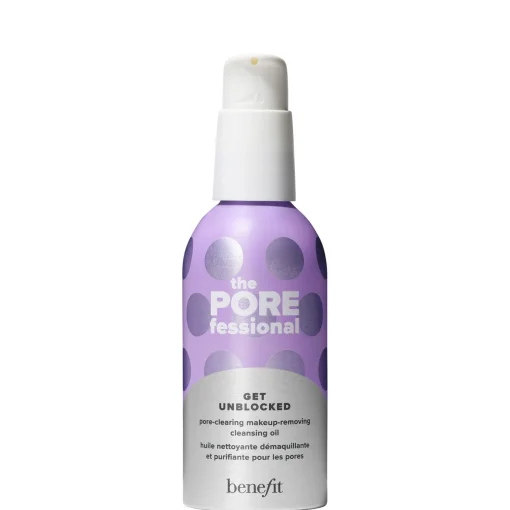benefit Skincare The POREfessional Get Unblocked Pore-Clearing Makeup-Removing Cleansing Oil 147ml Discount