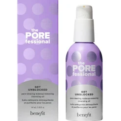 benefit Skincare The POREfessional Get Unblocked Pore-Clearing Makeup-Removing Cleansing Oil 147ml Discount