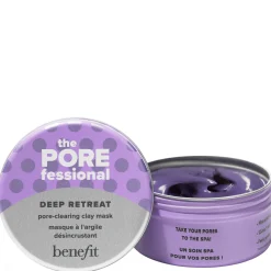 benefit Skincare The POREfessional Deep Retreat Pore-Clearing Clay Mask 75ml Online