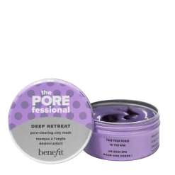 benefit Skincare The POREfessional Deep Retreat Pore-Clearing Clay Mask 75ml Online