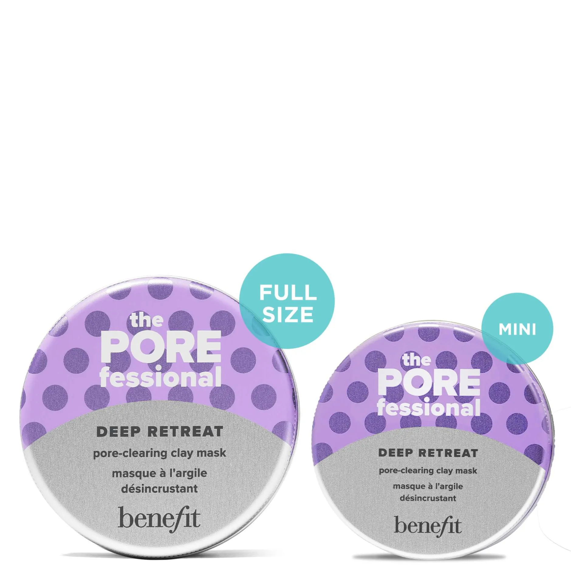 benefit Skincare The POREfessional Deep Retreat Pore-Clearing Clay Mask 75ml Online