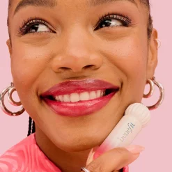 benefit Splashtint Moisturising Dewy Lip Tint - 01 Skinny Dip Online
