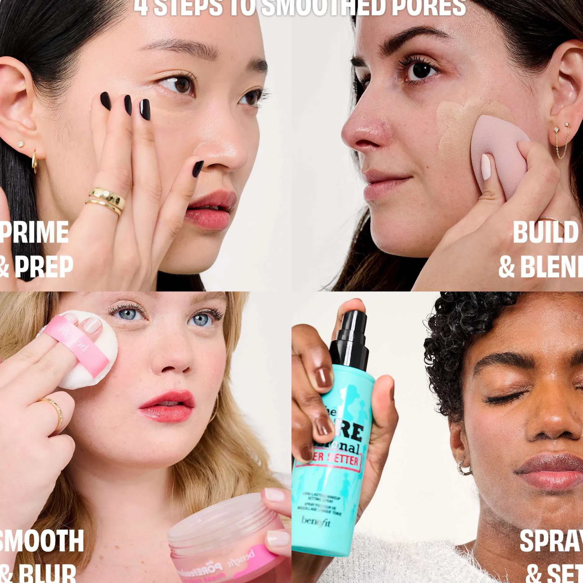 benefit The Porefessional Smoothing & Blurring Foundation 11W Excellence 30ml