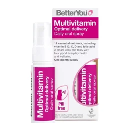 BetterYou Oral Spray Multivitamin 25ml Best