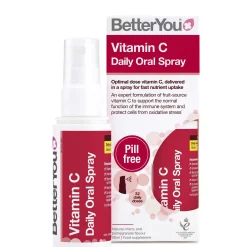 BetterYou Oral Spray Vitamin C 50ml Discount