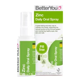 BetterYou Oral Spray Zinc 50ml