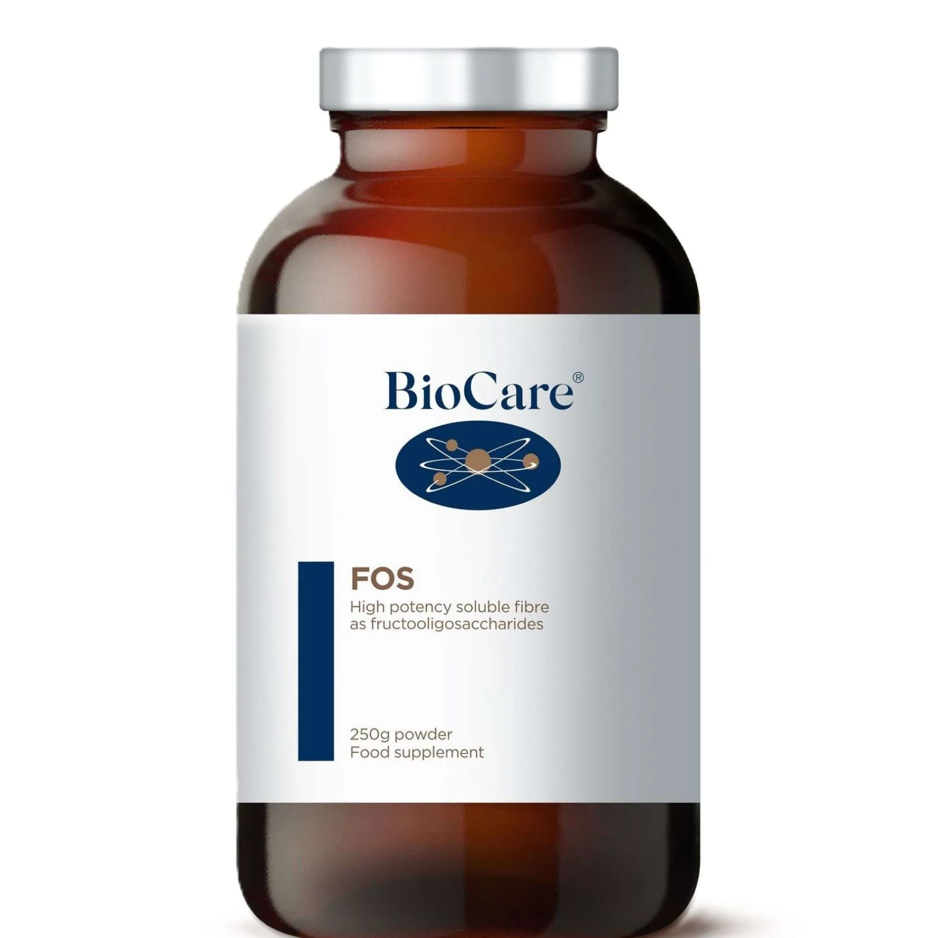 BioCare Digestion Supplements FOS Powder 250g Clearance