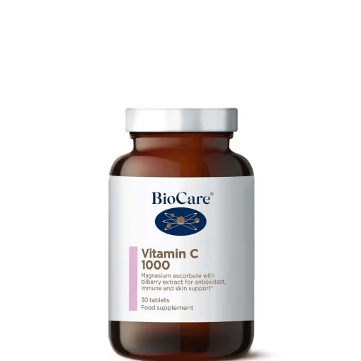 BioCare Vitamins & Supplements Vitamin C 1000 x 30 Tablets
