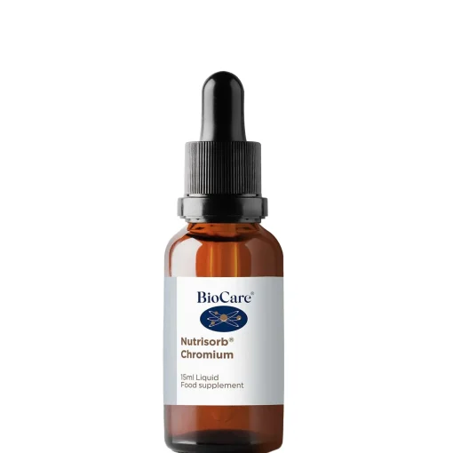 BioCare Weight Management Supplements Nutrisorb Chromium 15ml Sale