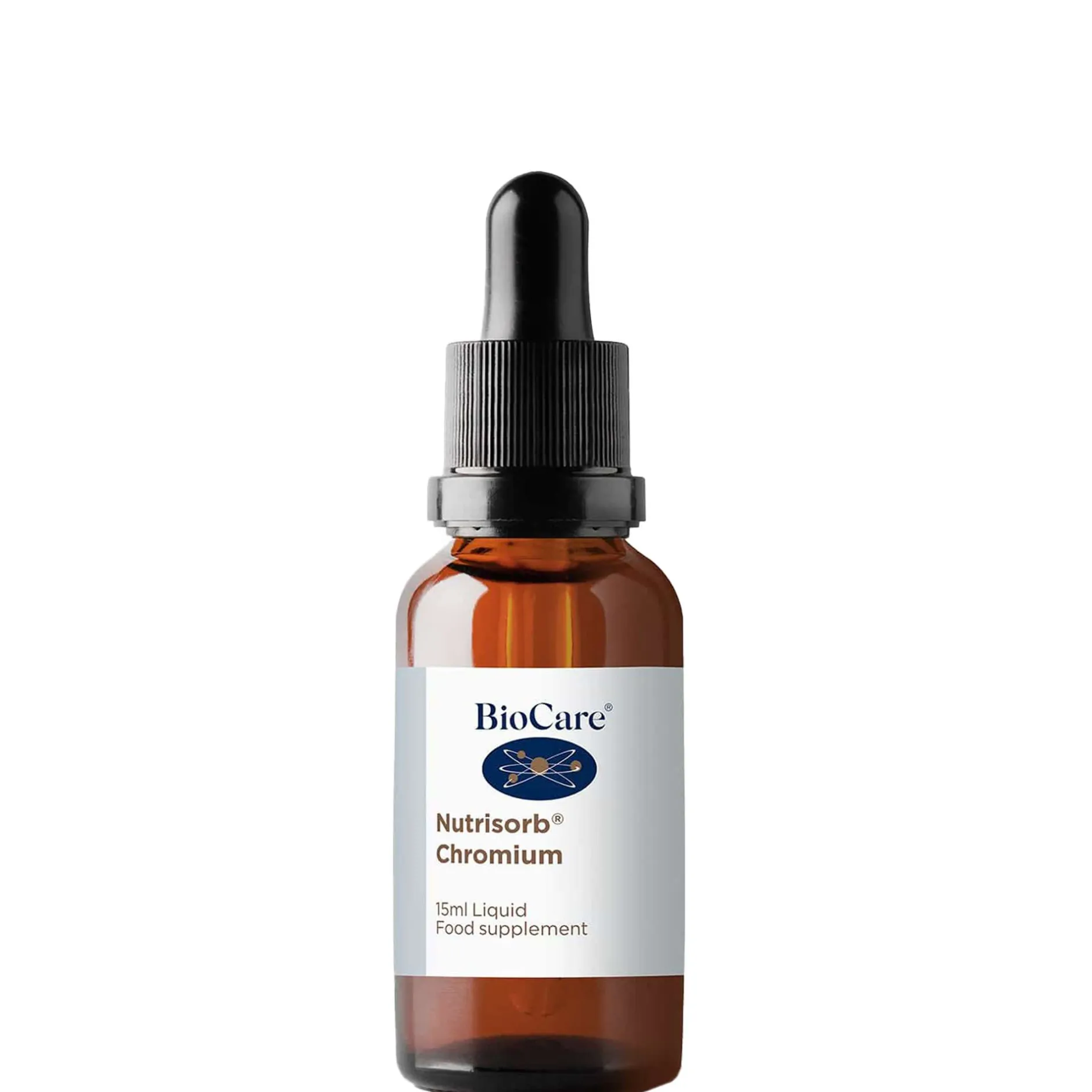 BioCare Weight Management Supplements Nutrisorb Chromium 15ml Sale