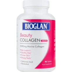 Bioglan Beauty Collagen Tablets x 90 Hot