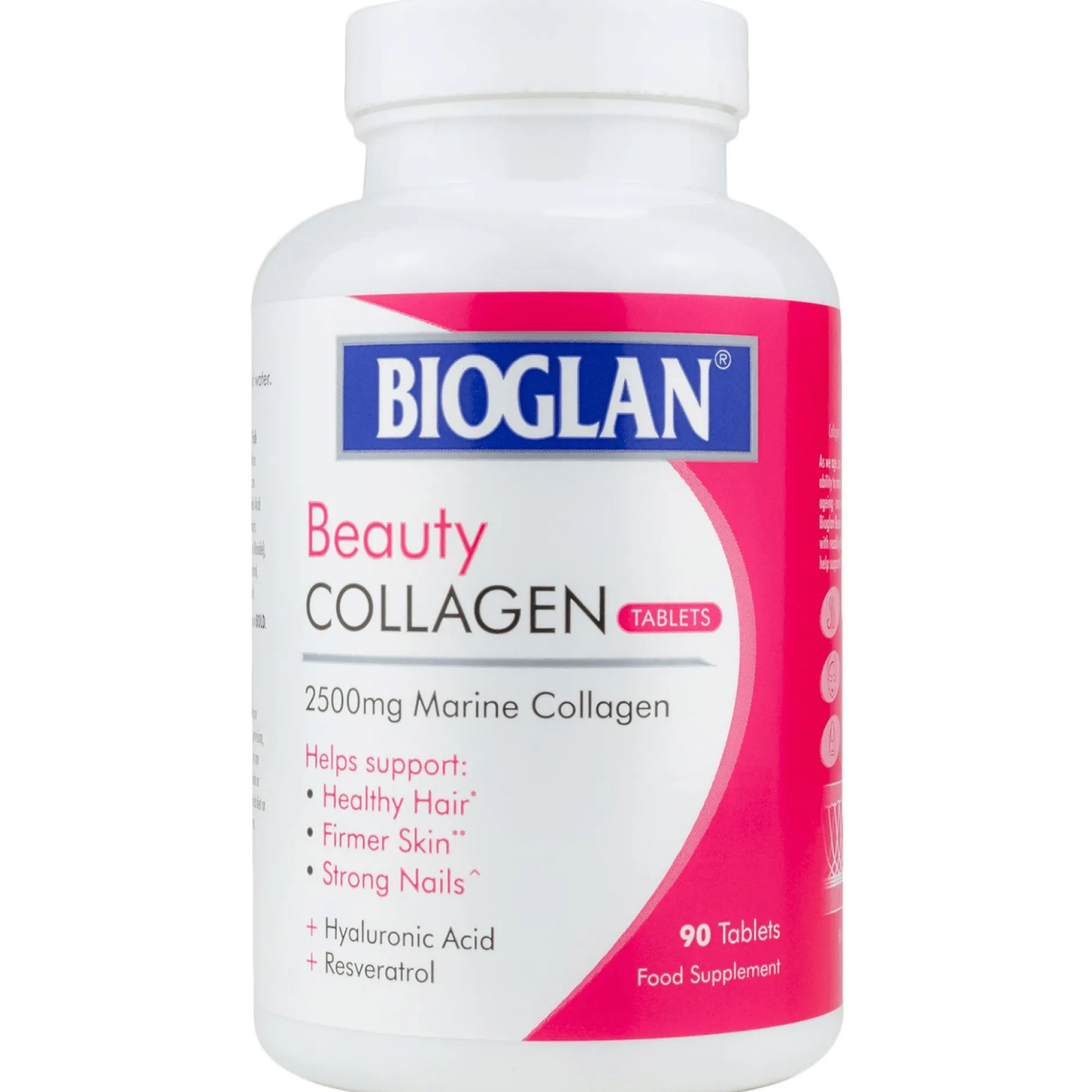 Bioglan Beauty Collagen Tablets x 90 Hot