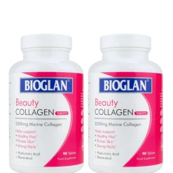 Bioglan Bundles Beauty Collagen Tablets 2 x 90 Outlet