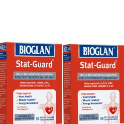 Bioglan Bundles Stat-Guard Capsules 2 x 30 Hot