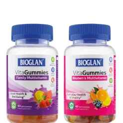 Bioglan Bundles VitaGummies Multivitamin Duo Discount