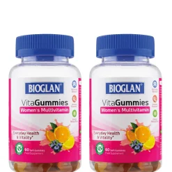 Bioglan Bundles Women's Multivitamin Capsules 2 x 60 Outlet