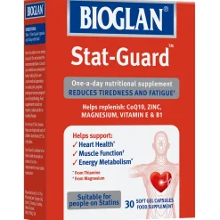 Bioglan Stat-Guard Capsules x 30 Best