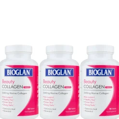 Bioglan Trio: Beauty Collagen Tablets 3 x 90 Hot