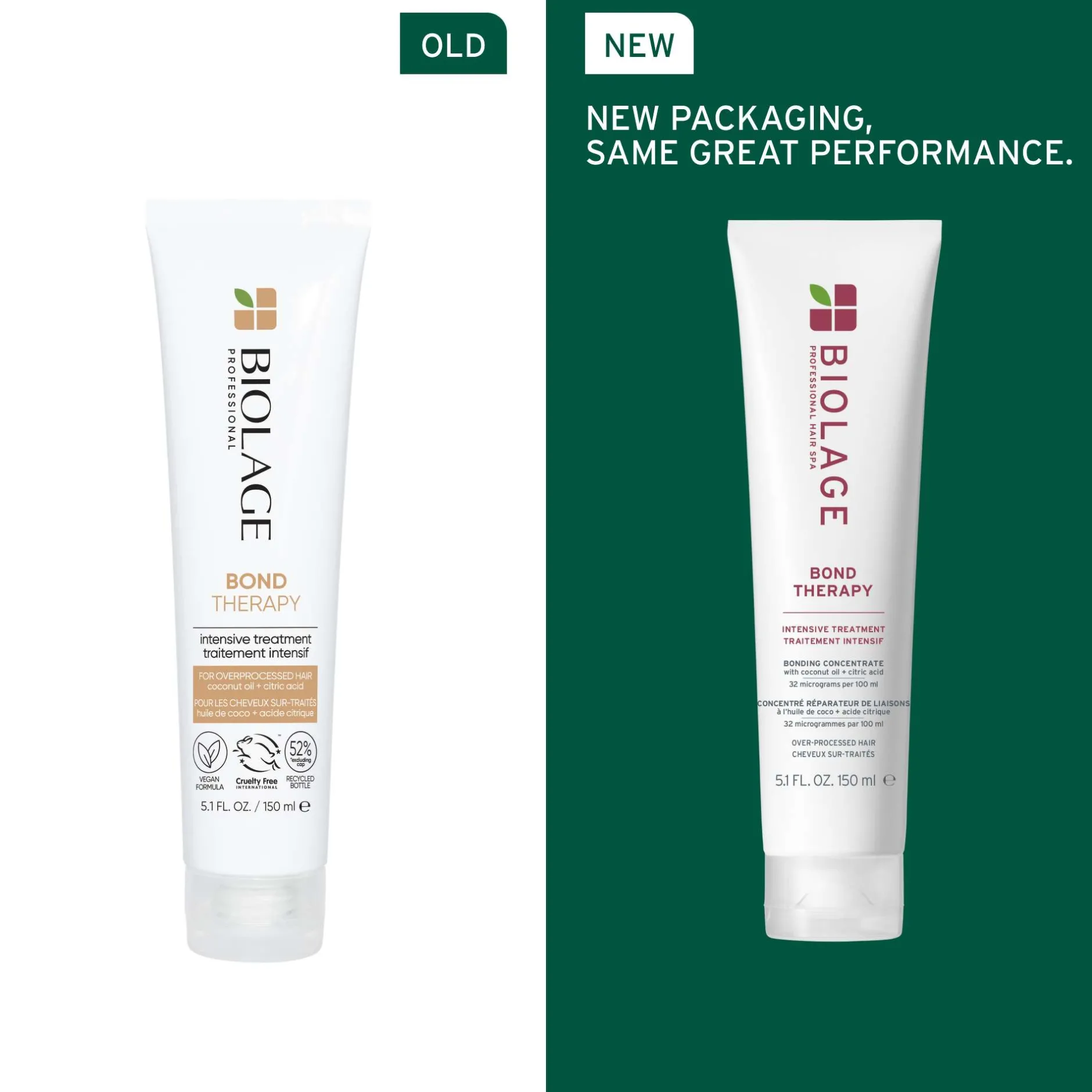 Biolage Bond Therapy Intensive Treatment 150ml Best