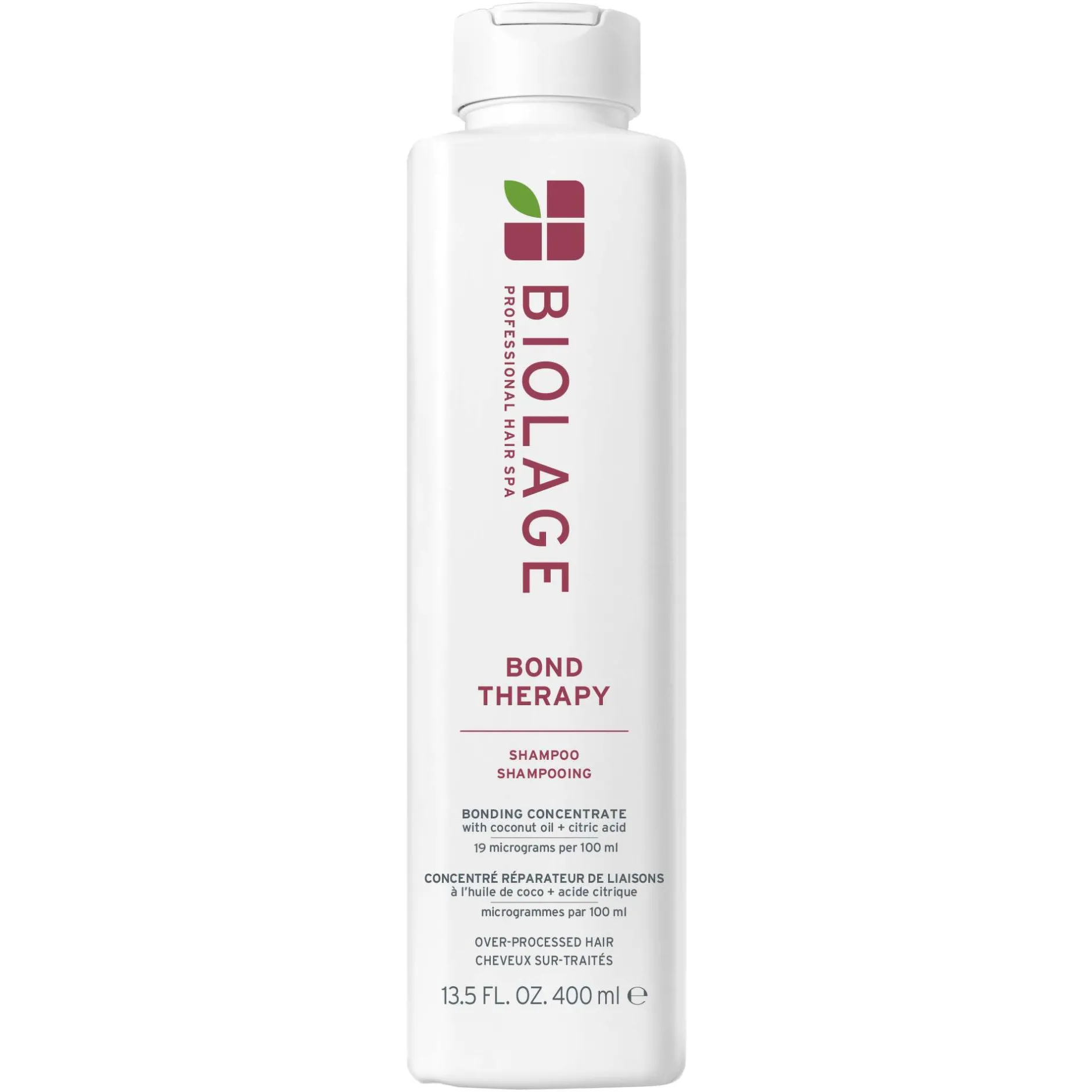 Biolage Bond Therapy Shampoo 400ml Outlet