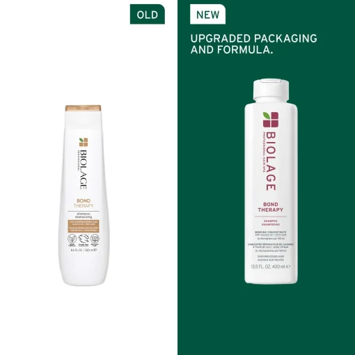 Biolage Bond Therapy Shampoo 400ml Outlet