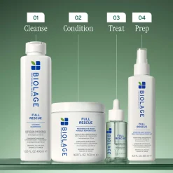 Biolage Full Rescue Restorative Mask 500ml Clearance