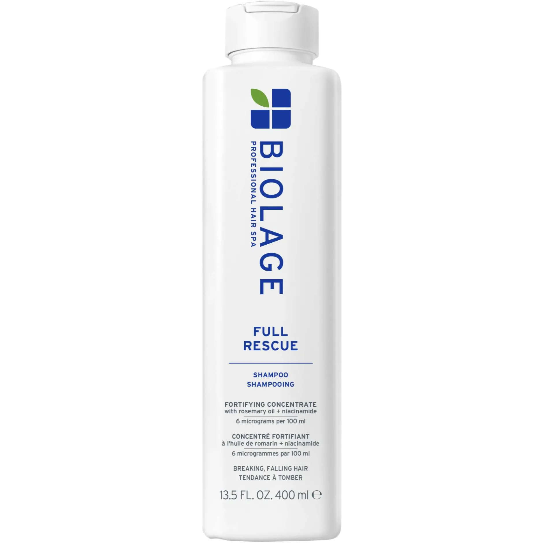 Biolage Full Rescue Shampoo 400ml Best