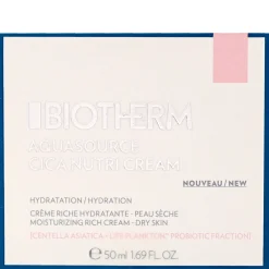 Biotherm Aquasource Cica Nutri Cream 50ml Online