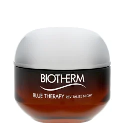 Biotherm Blue Therapy Amber Algae Revitalise Night Cream 50ml