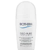 Biotherm Deo Pure Invisible 48h Antiperspirant Roll-On With Soothing Complex 75ml Sale