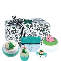 Bomb Cosmetics Gift Packs A White Christmas New