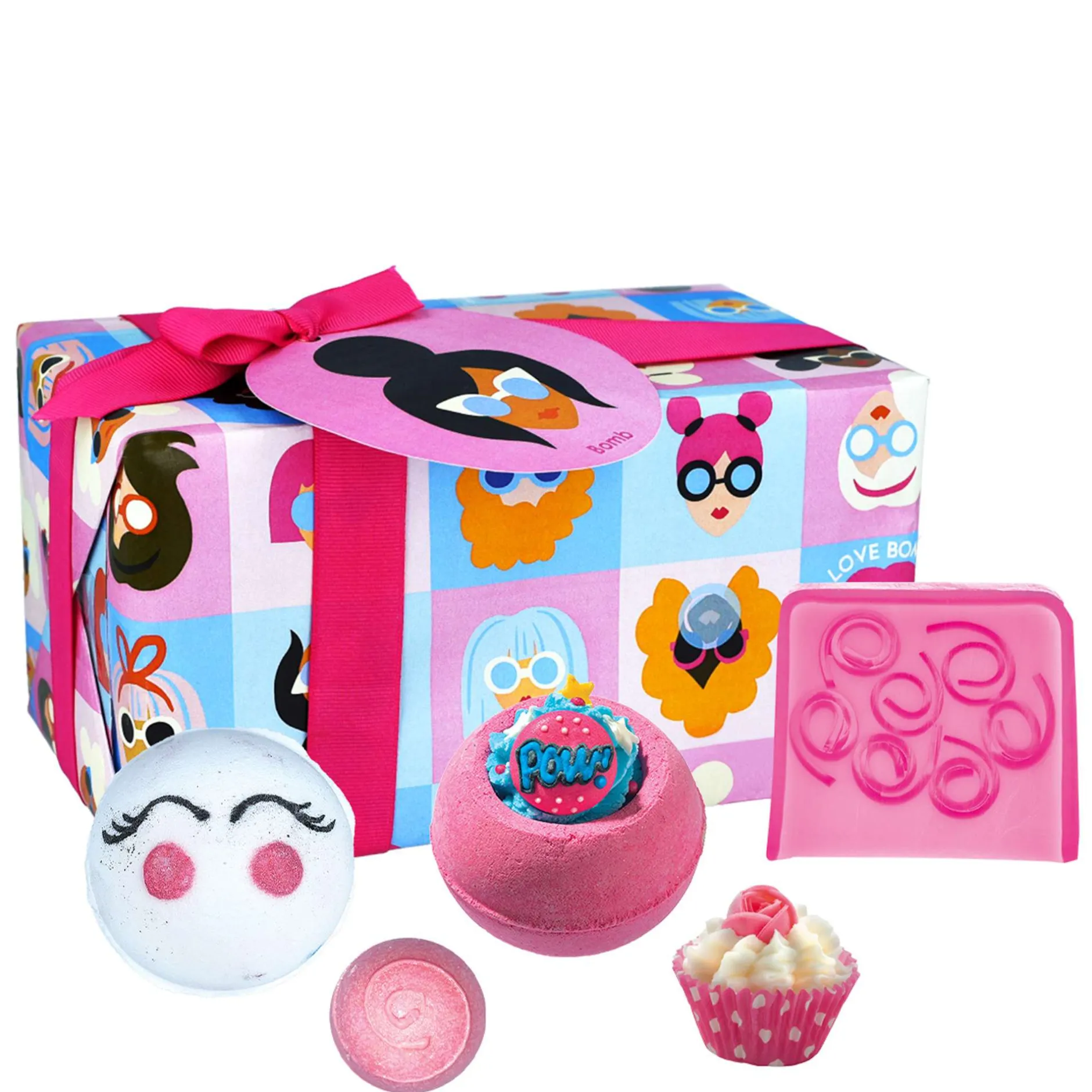 Bomb Cosmetics Gift Packs Bomb Babes Outlet