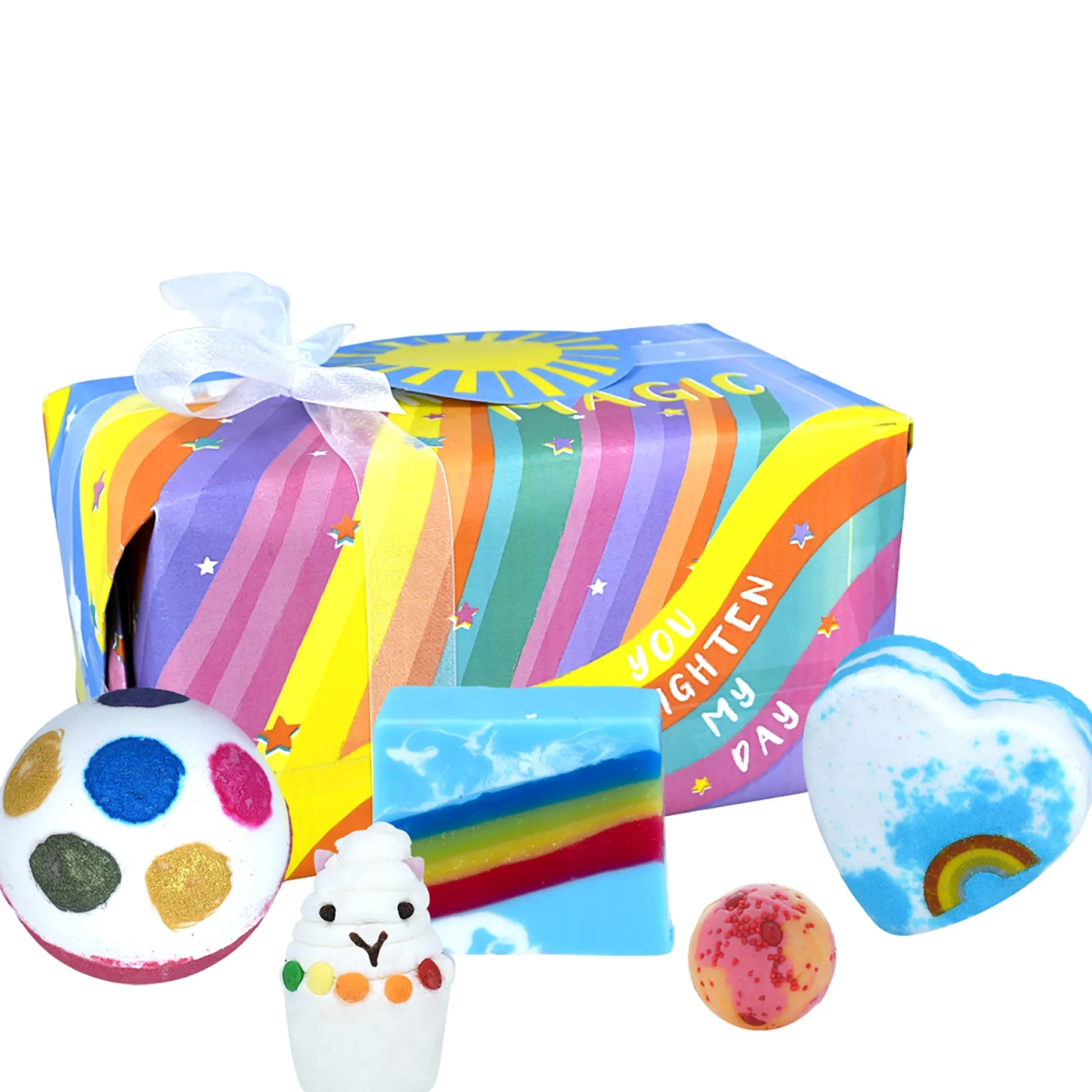 Bomb Cosmetics Gift Packs You Are Magic