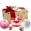 Bomb Cosmetics Gift Packs Claus For Celebration Gift Pack Outlet