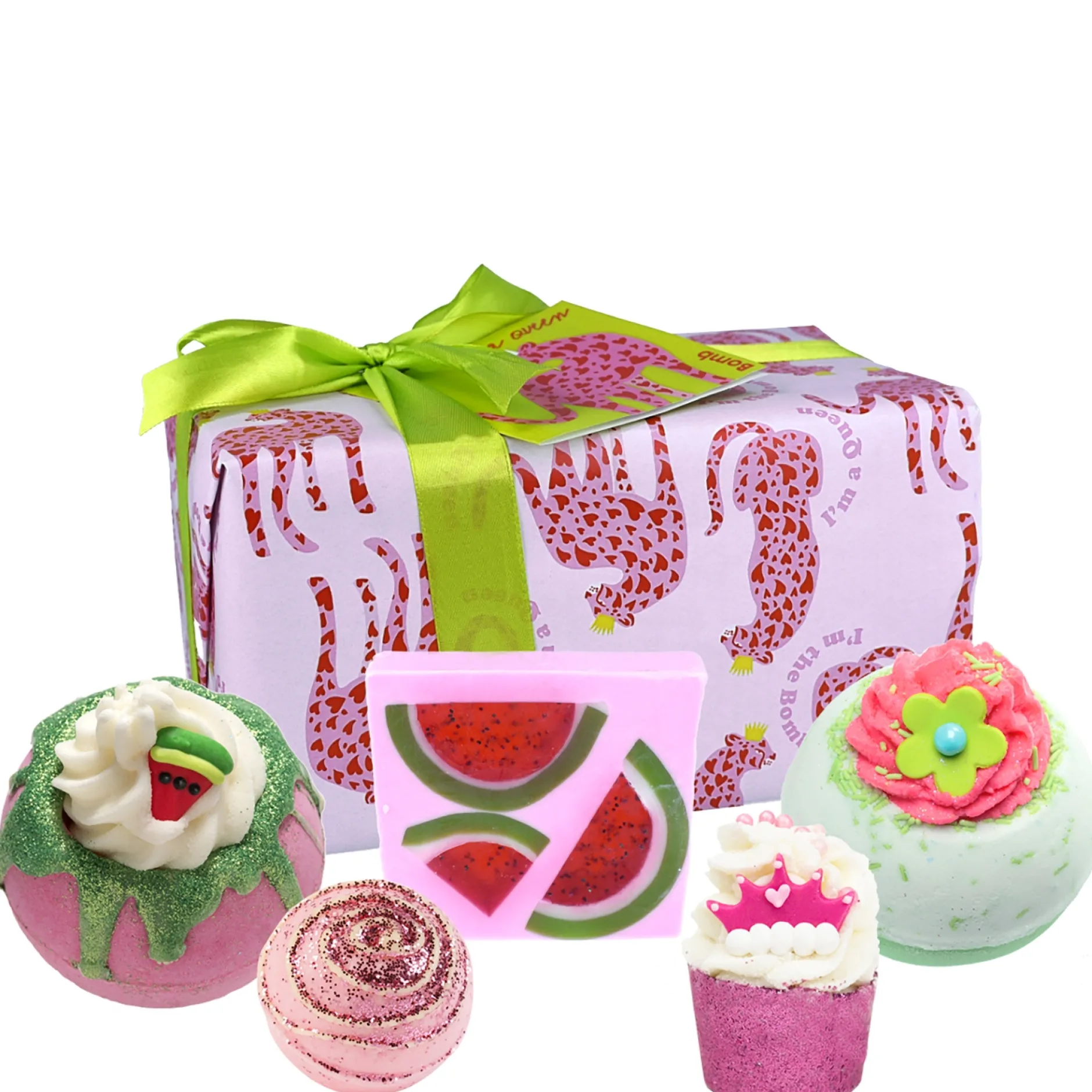 Bomb Cosmetics Gift Packs I'm a Queen Online