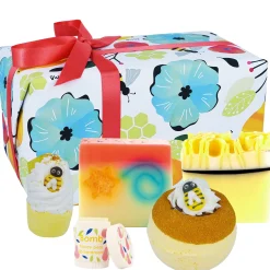 Bomb Cosmetics Gift Packs Bee-autiful Online